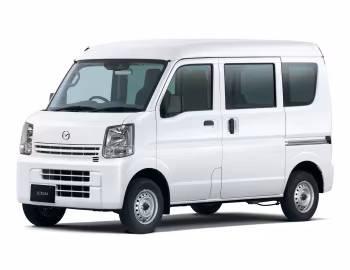 Mazda Scrum Van Buster '03.2015–pr.