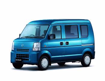 Mazda Scrum Van Buster '09.2005–02.2015