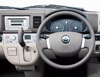 Panel frontal Mazda Scrum Van Buster '09.2005–02.2015
