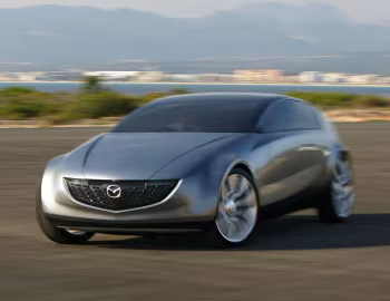 Mazda Senku Concept '10.2005