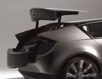Mazda Senku Concept '10.2005