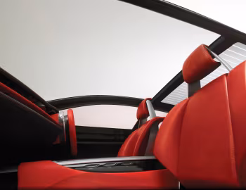 Interior Mazda Senku Concept '10.2005