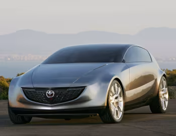 Mazda Senku Concept '10.2005