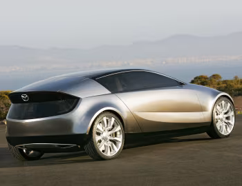 Mazda Senku Concept '10.2005