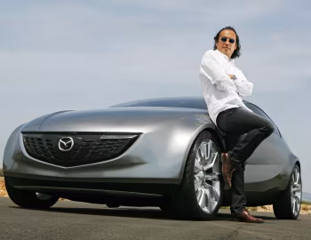 Mazda Senku Concept '10.2005