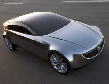 Mazda Senku Concept '10.2005