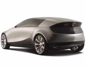 Mazda Senku Concept '10.2005