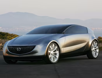 Mazda Senku Concept '10.2005