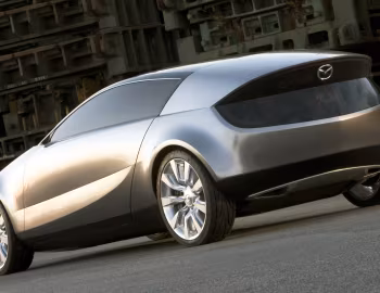Mazda Senku Concept '10.2005