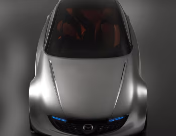 Mazda Senku Concept '10.2005