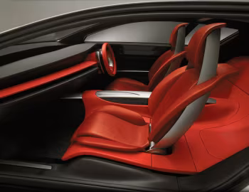 Interior Mazda Senku Concept '10.2005