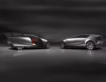 Mazda Senku Concept '10.2005