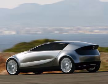 Mazda Senku Concept '10.2005