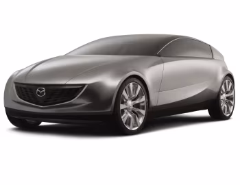 Mazda Senku Concept '10.2005