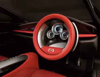 Panel frontal Mazda Senku Concept '10.2005