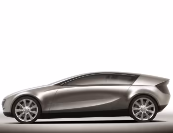 Mazda Senku Concept '10.2005