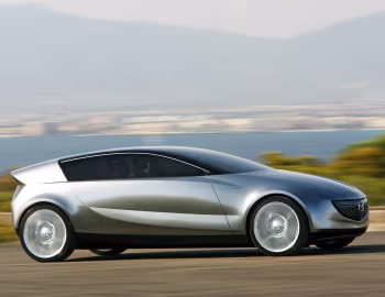 Mazda Senku Concept '10.2005