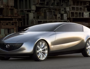 Mazda Senku Concept '10.2005