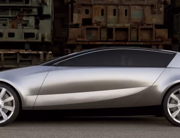 Mazda Senku Concept '10.2005