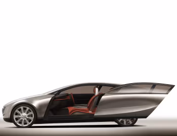Mazda Senku Concept '10.2005