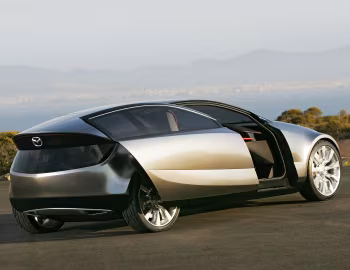 Mazda Senku Concept '10.2005