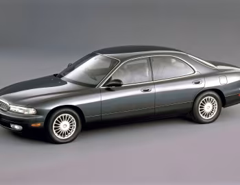 Mazda Sentia (HD) '05.1991–11.1995