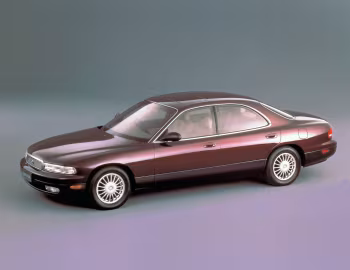 Mazda Sentia (HD) '05.1991–11.1995