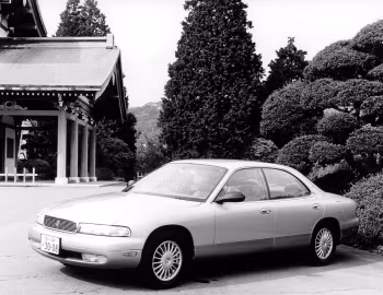 Mazda Sentia (HD) '05.1991–11.1995