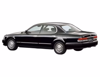 Mazda Sentia Limited G (HEEP) '10.1997–06.2000