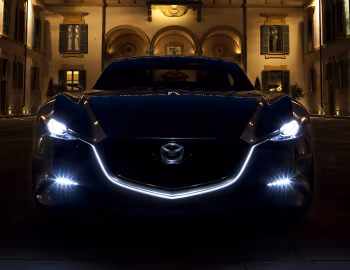Mazda Shinari Concept '10.2010