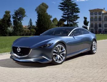 Mazda Shinari Concept '10.2010
