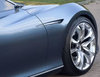 Mazda Shinari Concept '10.2010