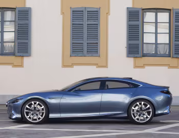 Mazda Shinari Concept '10.2010
