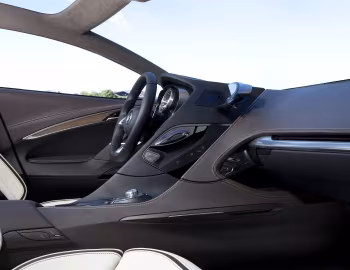 Interior Mazda Shinari Concept '10.2010