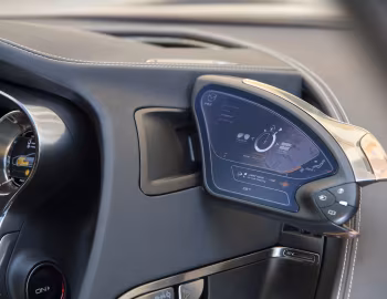Інтэр'ер Mazda Shinari Concept '10.2010