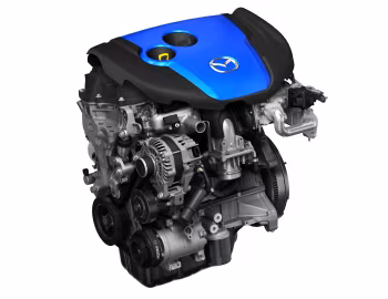 Mazda SKYACTIV-D 2.2