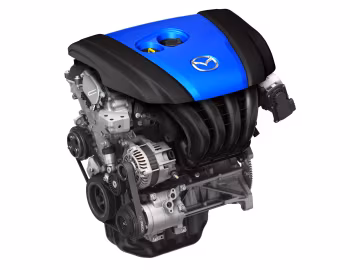 Mazda SKYACTIV-G 2.0