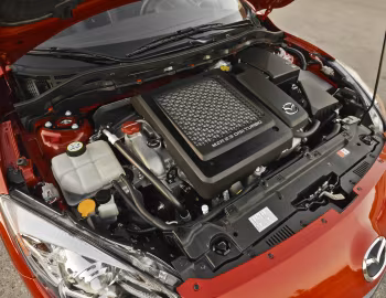 Bajo el capó 2013 Mazdaspeed3 [North America] (BL) '2012–13
