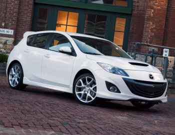 Mazdaspeed3 [Canada] (BL) '2009–11