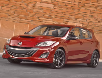 2013 Mazdaspeed3 [North America] (BL) '2012–13