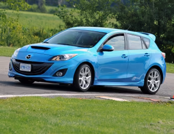 Mazdaspeed3 [Canada] (BL) '2009–11