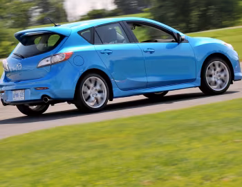 Mazdaspeed3 [Canada] (BL) '2009–11