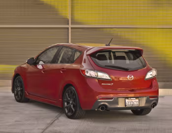 2013 Mazdaspeed3 [North America] (BL) '2012–13