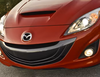 2013 Mazdaspeed3 [North America] (BL) '2012–13