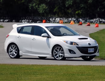 Mazdaspeed3 [Canada] (BL) '2009–11