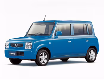Mazda Spiano (HF21S) '02.2002–04.2006