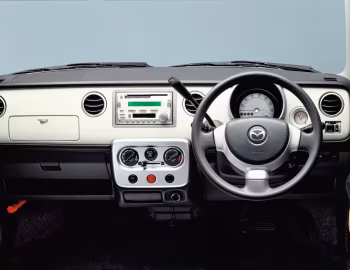 Panel frontal Mazda Spiano (HF21S) '02.2002–04.2006