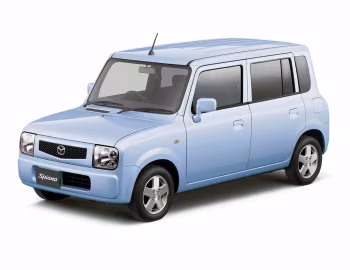 Mazda Spiano (HF21S) '02.2002–04.2006