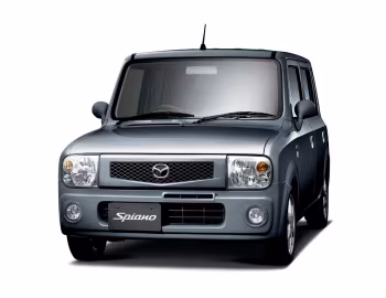 Mazda Spiano SS (HF21S) '09.2003–10.2004