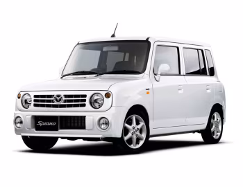 Mazda Spiano SS (HF21S) '04.2006–09.2008
